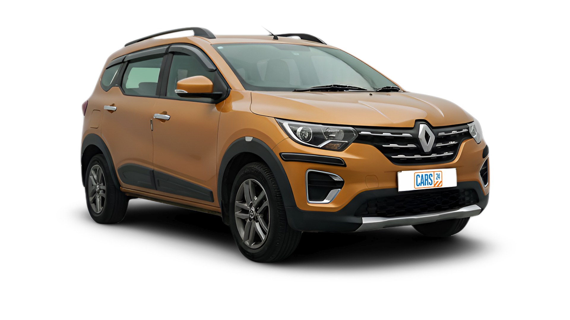 2020 Renault TRIBER - SUV - Petrol - Automatic - ₹6.00 lakh